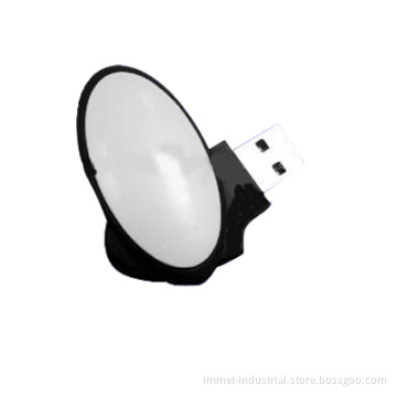 1/2/4/8/16GB OEM Swivel Gift Promotional Gadget Mini USB Flash Drive-033 (IMT-033)